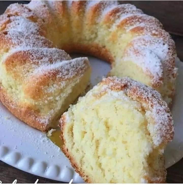 Bolo de fubá 5 copos Receita por lulugaldino - Cookpad