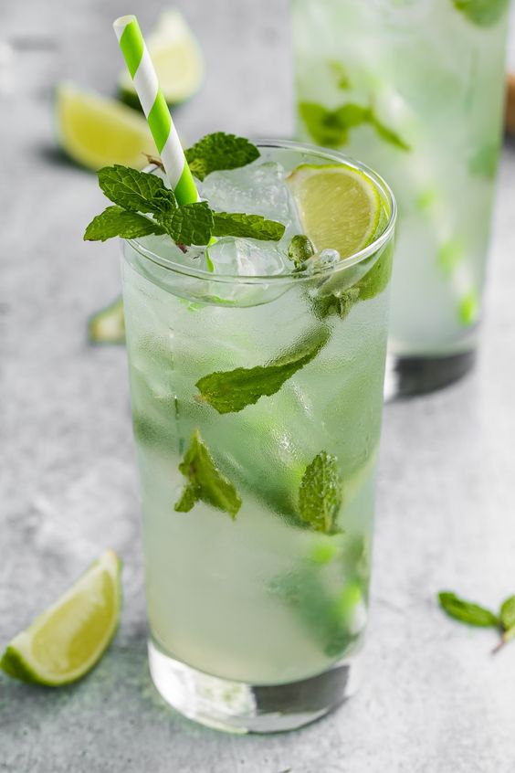 Mojito zero álcool